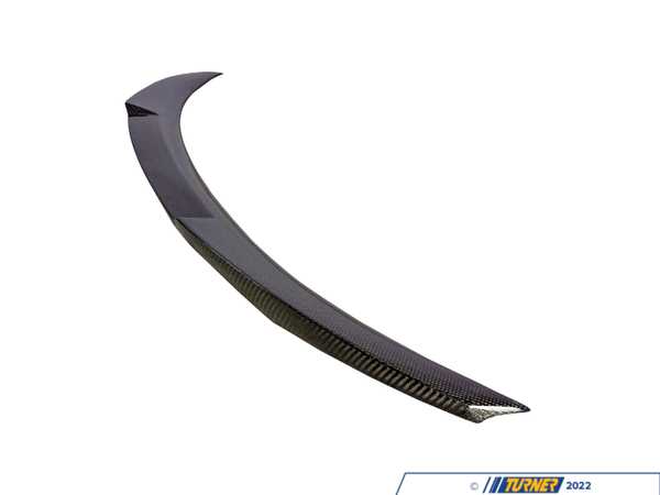 Suvneer Carbon Fiber M4 Style Trunk Spoiler - G20/G80 G20CFM4SPLR