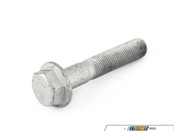 Genuine BMW Genuine BMW Hex Screw With Collar - 33326764927 33326764927