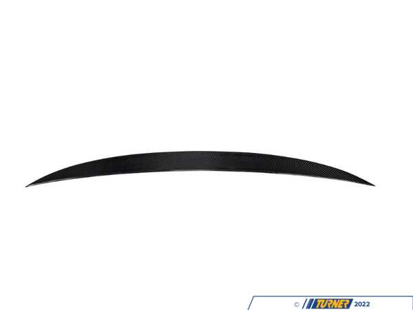 Suvneer Carbon Fiber Performance Style Trunk Spoiler - G20/G80 G20CFPSPLR