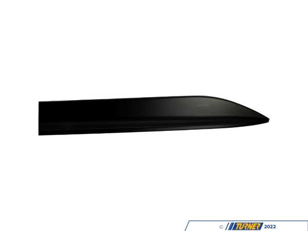 Suvneer M Performance Style Black Side Skirts - G20 G20MTSIDESPL-PP
