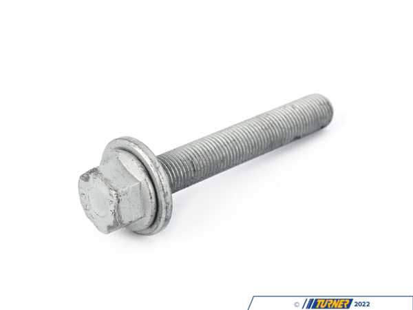 Genuine BMW Genuine BMW Hex Bolt With Washer - 33312284462 33312284462
