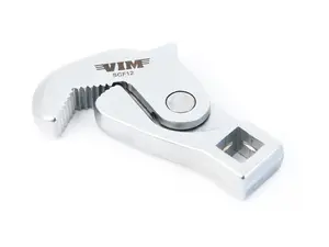 1/2" Spring Loaded Crowfoot Wrench - 14 - 32mm