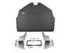 Turner Motorsport Turner E39 M Aluminium Skid Plate - Wrinkle Black Powder Coat  028196tms0KT View 1