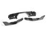 Suvneer M Performance Style Dry-Carbon Fiber Rear Diffuser - G80 M3/G82 M4 G8XCFDIF View 1