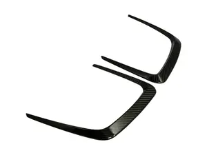 Dry-Carbon Fiber Hood Trim - G80 M3/G82 M4
