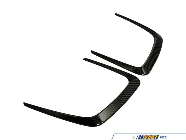 Suvneer Dry-Carbon Fiber Hood Trim - G80 M3/G82 M4 G8XHDTRIMS
