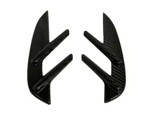 Dry-Carbon Fiber Fender Trim - G82 M4