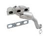 Magnaflow Direct-Fit Exhaust Manifold With Catalytic Converter - Cyl 1-3 49772 View 1