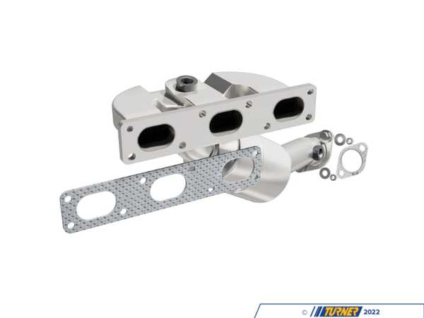 Magnaflow Direct-Fit Exhaust Manifold With Catalytic Converter - Cyl 4-6 49773
