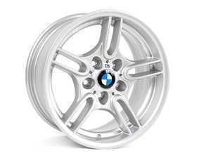 Genuine BMW 17" Style 66 Wheel - E39