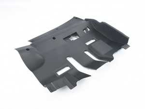 Genuine BMW Trim Panel Foot Controls - 51457054184 - E85