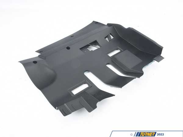 Genuine BMW Genuine BMW Trim Panel Foot Controls - 51457054184 - E85 51457054184