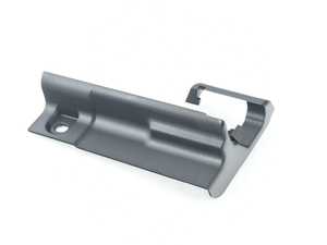 Genuine BMW Covering Front Right Schwarz - 52109116936 - E93