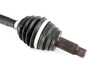GKN Drivetech F15 F16 BMW Axle Assembly Output Shaft Left - 31607622913 31607622913 View 3