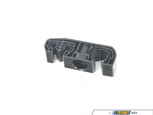 Genuine BMW Genuine BMW Pipe Clip - 16126766234 16126766234