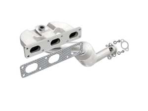 Direct-Fit Exhaust Manifold With Catalytic Converter - Cyl 1-3