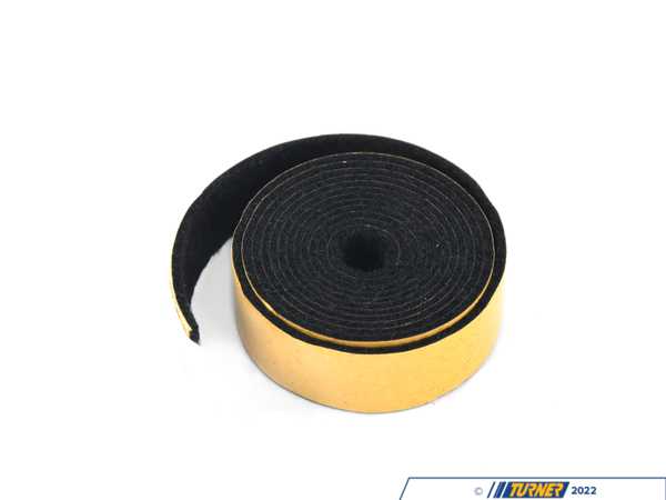 Genuine MINI Felt Strip 54347364803