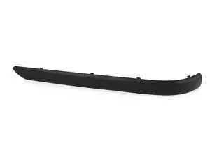 Genuine BMW Rear Upper Bumper Trim - Left - E46 323i 325i 325xi 328i 330i 330xi