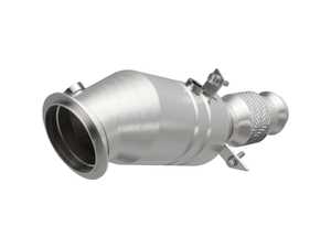 Direct-Fit Catalytic Converter Downpipe
