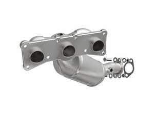 Direct-Fit Exhaust Manifold With Catalytic Converter - Cyl 4-6