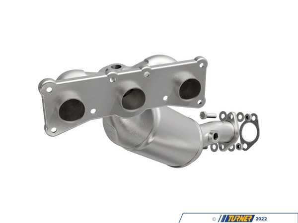 Magnaflow Direct-Fit Exhaust Manifold With Catalytic Converter - Cyl 4-6 5531226