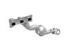 Magnaflow Direct-Fit Exhaust Manifold With Catalytic Converter N52 - Cyl 1-3 5531718 View 1