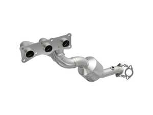 Direct-Fit Exhaust Manifold With Catalytic Converter N52 - Cyl 1-3