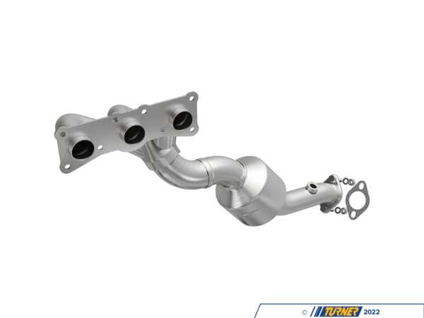 Magnaflow Direct-Fit Exhaust Manifold With Catalytic Converter N52 - Cyl 1-3 5531718