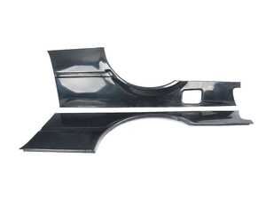  E36 Coupe  Widebody Overfender Kit