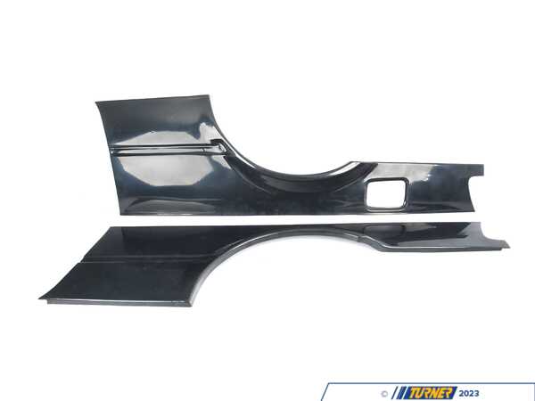 HARD Motorsport  E36 Coupe  Widebody Overfender Kit E36WIDEBODY2DF