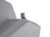 Genuine BMW Genuine BMW Kick Panel/Dead Pedal - Gray - E46 323Ci 325Ci 328Ci 330Ci 51438238511 View 3