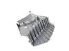 Genuine BMW Genuine BMW Kick Panel/Dead Pedal - Gray - E46 323Ci 325Ci 328Ci 330Ci 51438238511 View 6