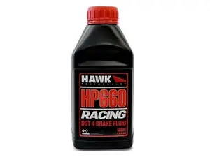 HP660 Race Brake Fluid - 500ml