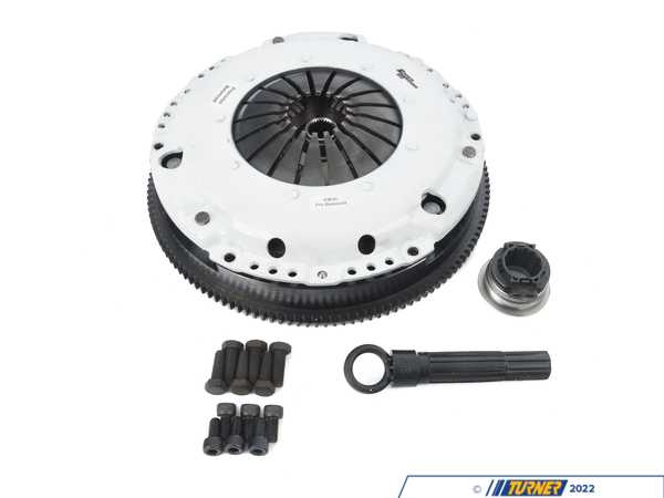 Clutch Masters MINI R56 Stage 3 Clutch Kit - FX300 03635-HDTZ-SK 03635HDTZSK