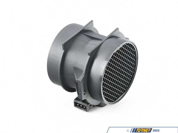 Hitachi Hitachi Mass Air Flow Sensor - M52TU, M54 Engine (E46, E39, Z3) 13621432356