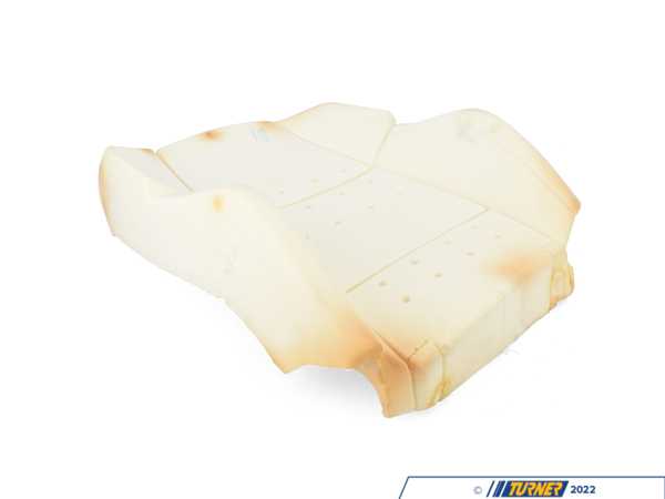 Genuine BMW Genuine BMW Left Backrest Upholstery - 52107841629 - E93 52107841629