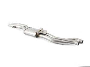 Genuine BMW Center Muffler - 18107506018 - E46