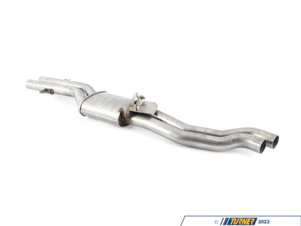 Genuine BMW Genuine BMW Center Muffler - 18107506018 - E46 18107506018