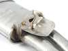 Genuine BMW Genuine BMW Center Muffler - 18107506018 - E46 18107506018 View 3