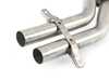 Genuine BMW Genuine BMW Center Muffler - 18107506018 - E46 18107506018 View 5