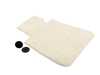 Genuine BMW Genuine BMW Driver Side Floor Mat - Beige Velour - E93 51477265530 View 2