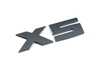 Genuine BMW LETTERING, BLACK, PAINTED 51142472837 View 1