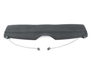 Genuine MINI Rear Window Shelf - 51467302421