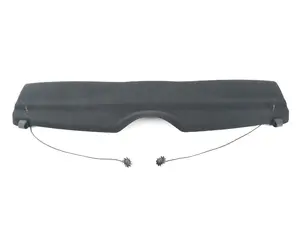 Genuine MINI Rear Window Shelf - 51467302421