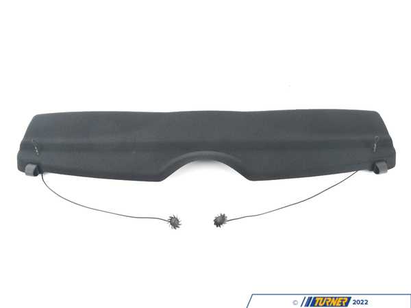 Genuine MINI Genuine MINI Rear Window Shelf - 51467302421 51467302421