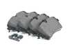 Textar Front Brake Pad Set 34106863293 View 1