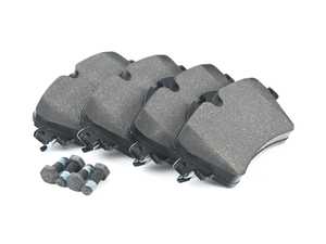 Front Brake Pad Set