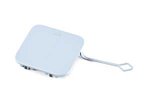 Genuine BMW Flap, Towing Eye, Primed - 51127371874 - F34