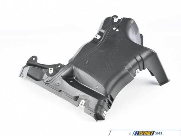 51757340787 - UNDERBODY PANELLING, | Turner Motorsport