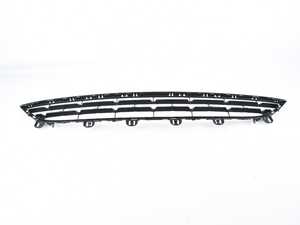 Genuine BMW Grill, Center, Lower, Open - 51117319768 - F16